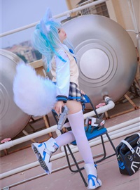 G44不会受伤 - NO.44 少女前线 PA15校服